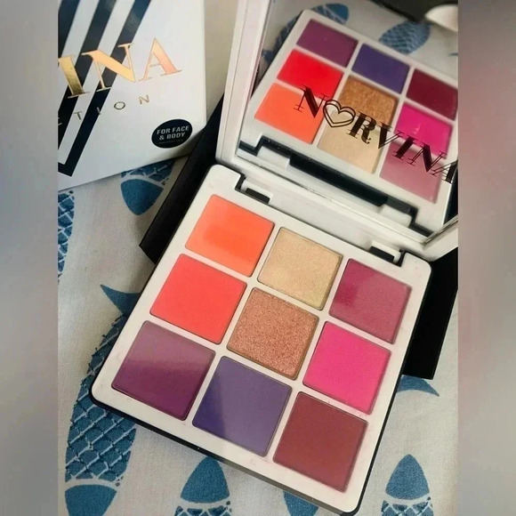 Brand  New ABH Nirvana collection - Picture 2 of 5